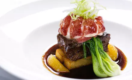 In-Home Three-Course Meal for Two, Four, or Eight from Truffle & Basil Private Chef Group (Up to 75% Off) - Primary Image