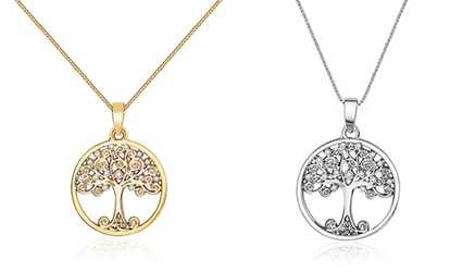 immagine per Collana Albero della Vita
