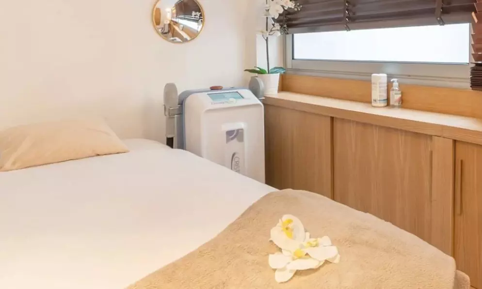 Massage californien, oriental, polynésien ou balinais d'1h