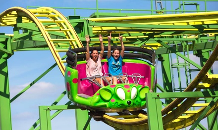 GetOut Kentucky 12-Month Standard Pass for One - GetOut Kentucky