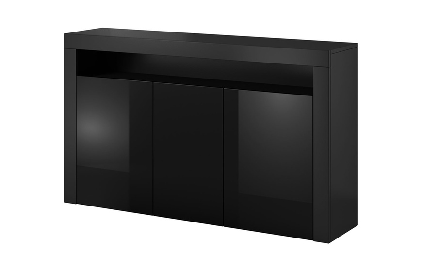 Image 9: Luna TV Unit or Sideboard