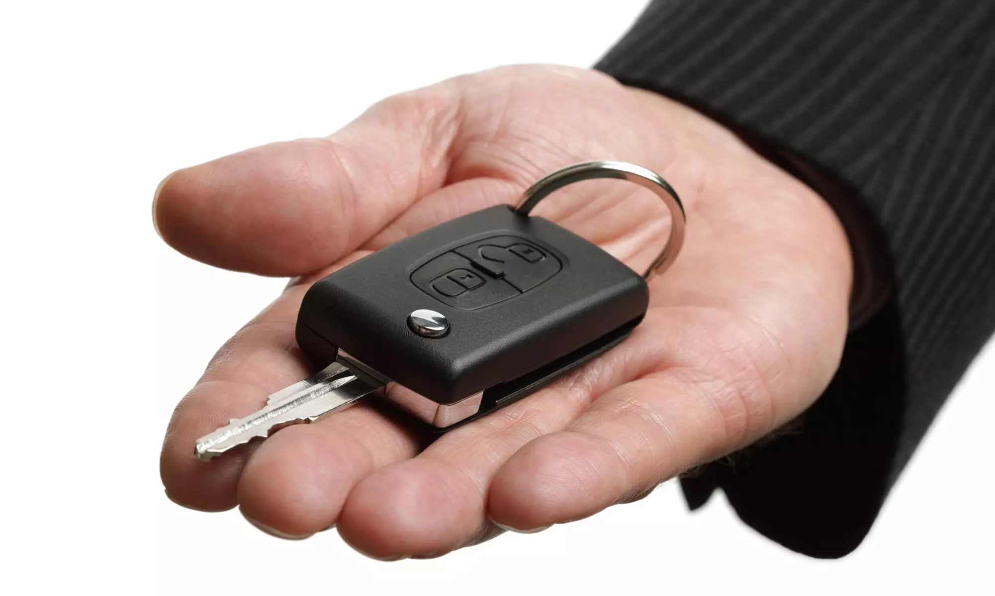 $55 for $100 Worth of Designated-Driver Services — MYDRIVER - Primary Image