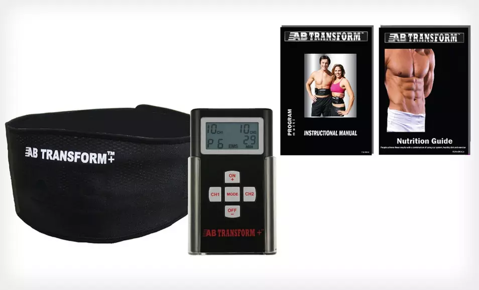 $49.99 for an Ab Transform Plus ($129.95 List Price). Free Shipping and Returns. - Second Medium
