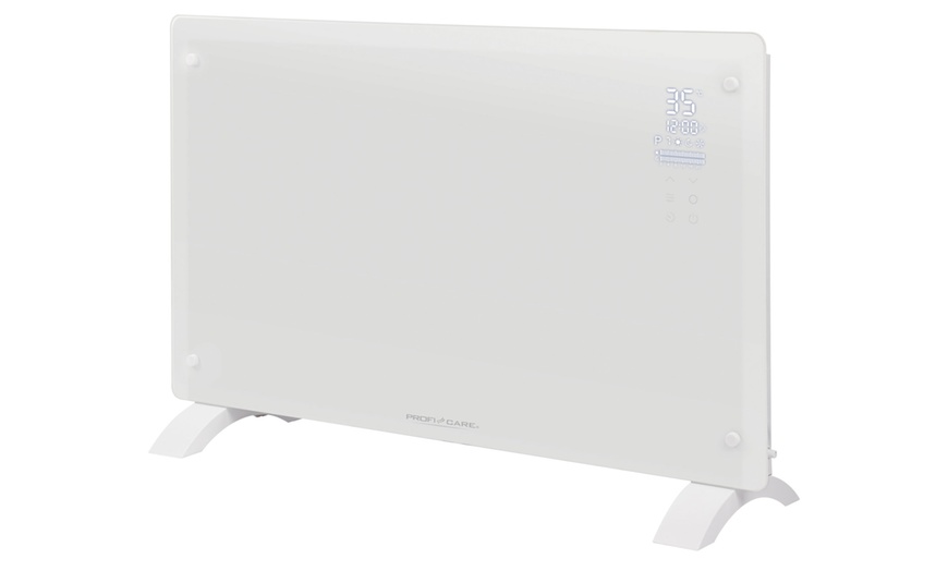 Image 3: Calentador convector de vidrio de Proficare