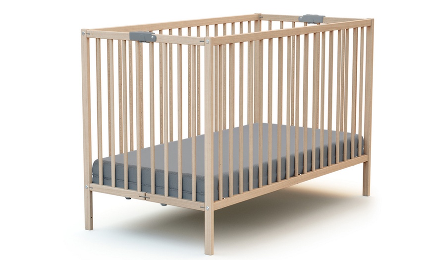 Image 6: Klappbares Babybett AT4