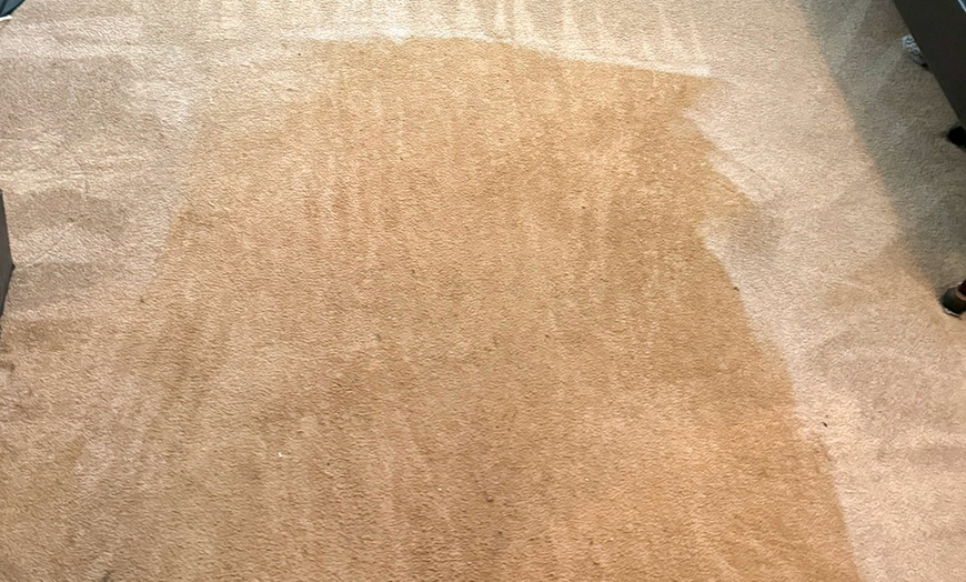 Image 2: Enjoy Eco-Friendly Carpet Cleaning at Presidential Clean Up to 60% off