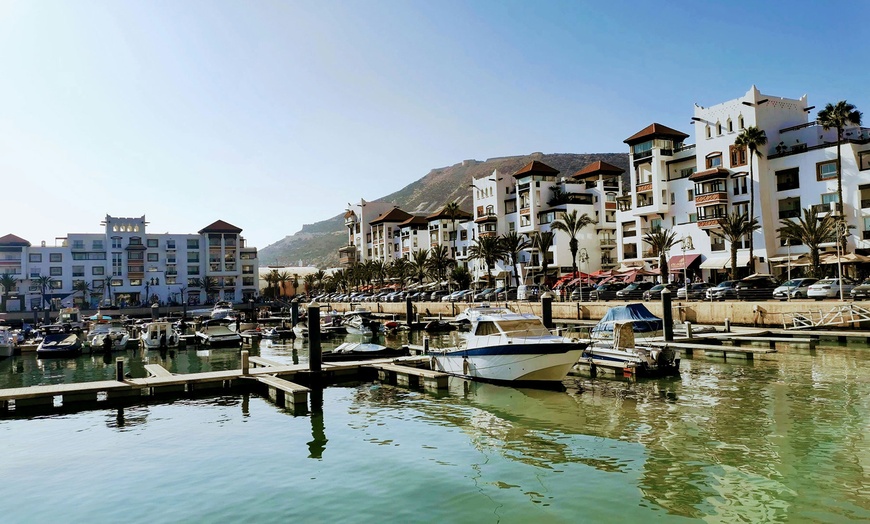 Image 3: ✈ Agadir: 3, 4 o 7 noches con vuelos, excursiones y desayuno