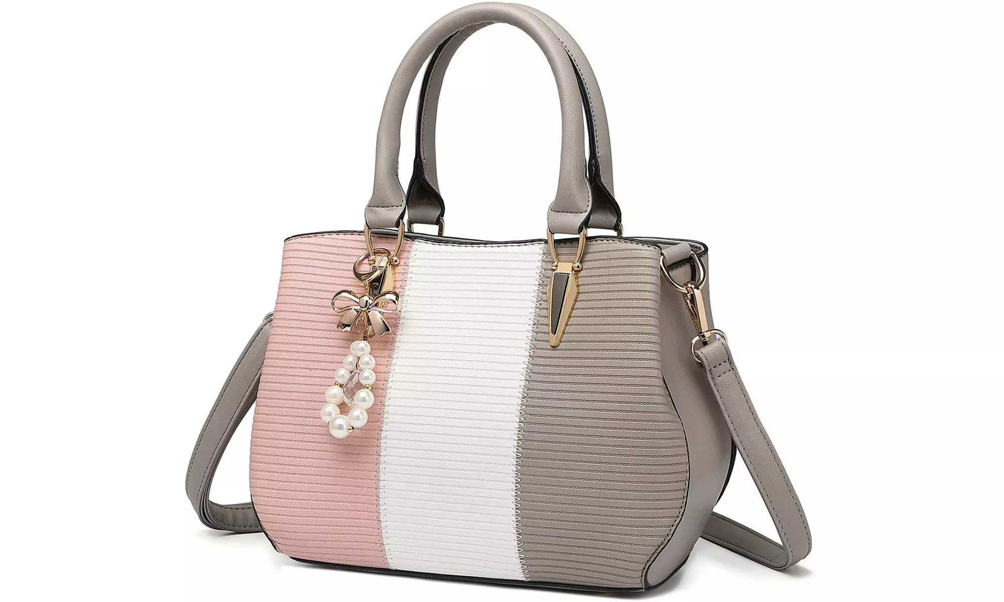 Damestas in 2 modellen en diverse kleuren