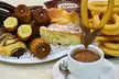 2 tazas de chocolate a elegir con churros en Chocolatería Los artesanos 1902 (hasta 22% de descuento) - Second Medium