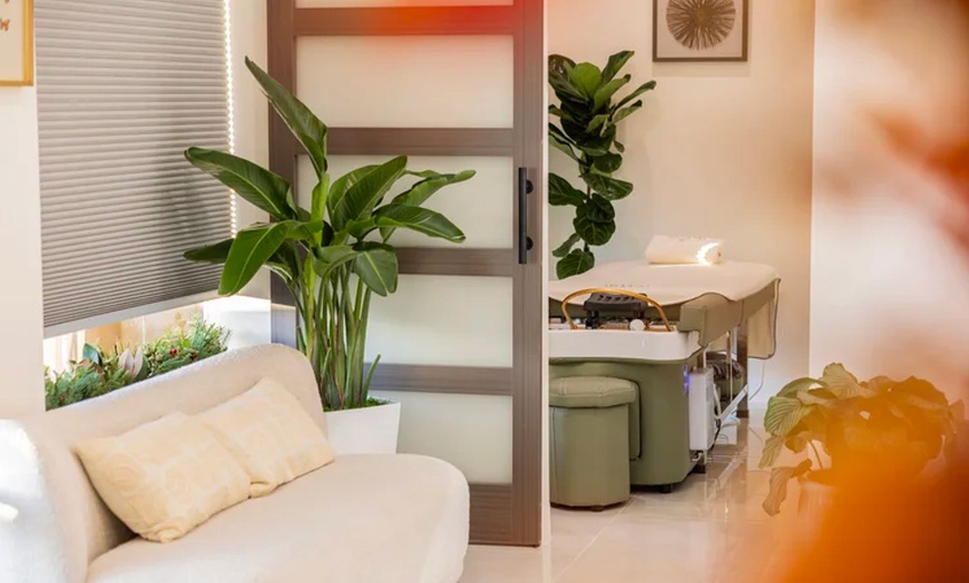 Image 4: Signature & Premium Head Spa Therapy with Full Body Chair Massage