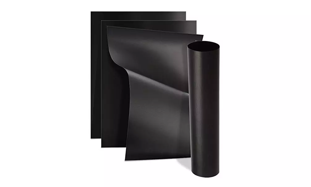 Waloo Non-Stick Oven Liner/BBQ Mat (2 or 4 pack)