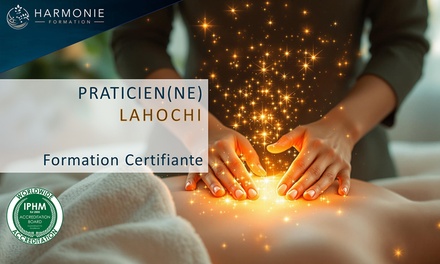 Formation certifiante complète en ligne : LaHoChi - Harmonie Formation