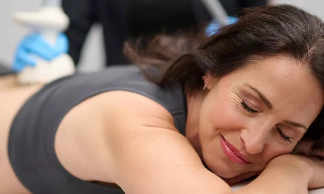 One or Three Laser Skin Tightening Sessions for Face Neck & Body Areas