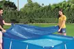 Cubiertas solares para piscinas Flowclear de Bestway - Second Medium