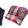 Image 13: Almohada de viaje con diseño de bufanda ajustable y forro polar
