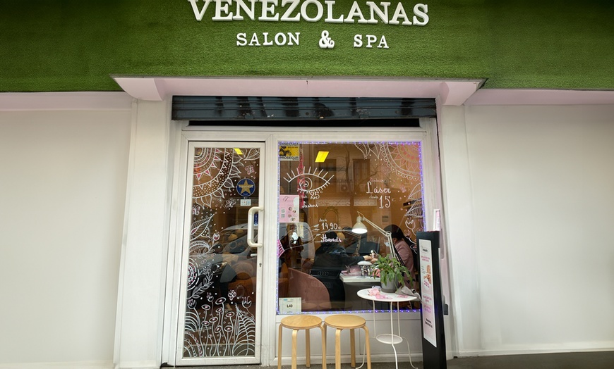 Image 3: 1 sesión de manicura y/o pedicura 