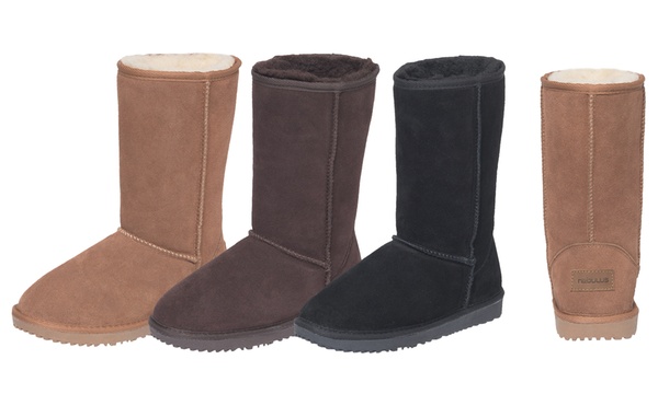 Shops groupon bottes fourrées