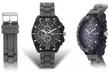Geneva Platinum Survivor Men's Watch - Second Medium