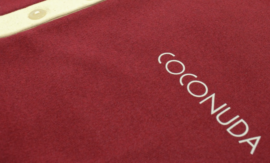 Image 19: Pigiama donna invernale in cotone di Nottingham, Coconuda o De Fonseca