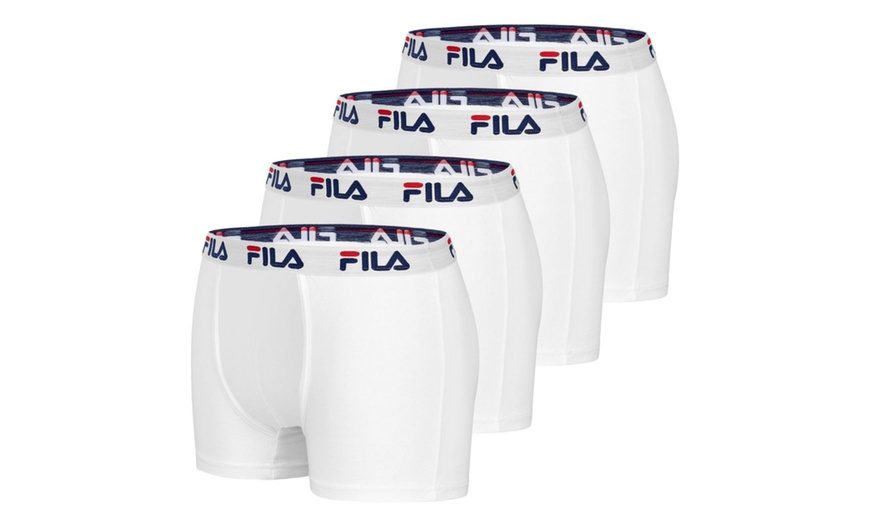 Image 4: Lot de boxers Fila