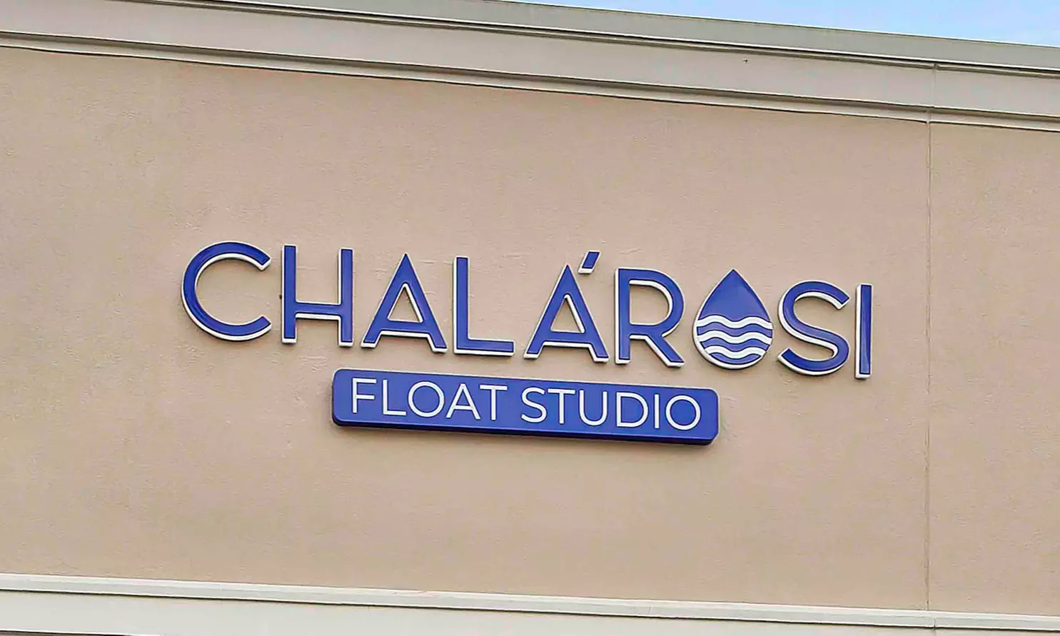 Unwind with a 60-Minute Float Therapy Experience 