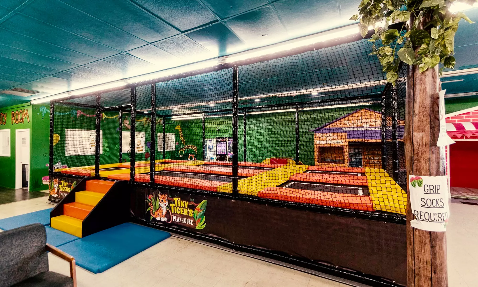 Open Play Passes for 1, 2, or 4 Kids – Let the Fun Begin