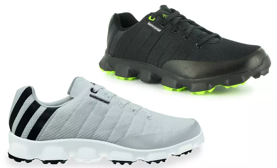 adidas crossflex Men's Golf Shoes - Primary Image