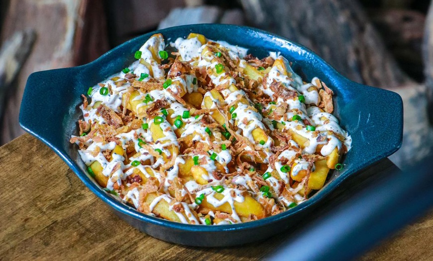 Image 5: AED 60,AED 120, or Pay AED 180 to Spend on Anything Off the Menu