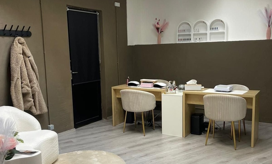 Image 2: Massage relaxant aux huiles chaudes en duo avec Yunnia