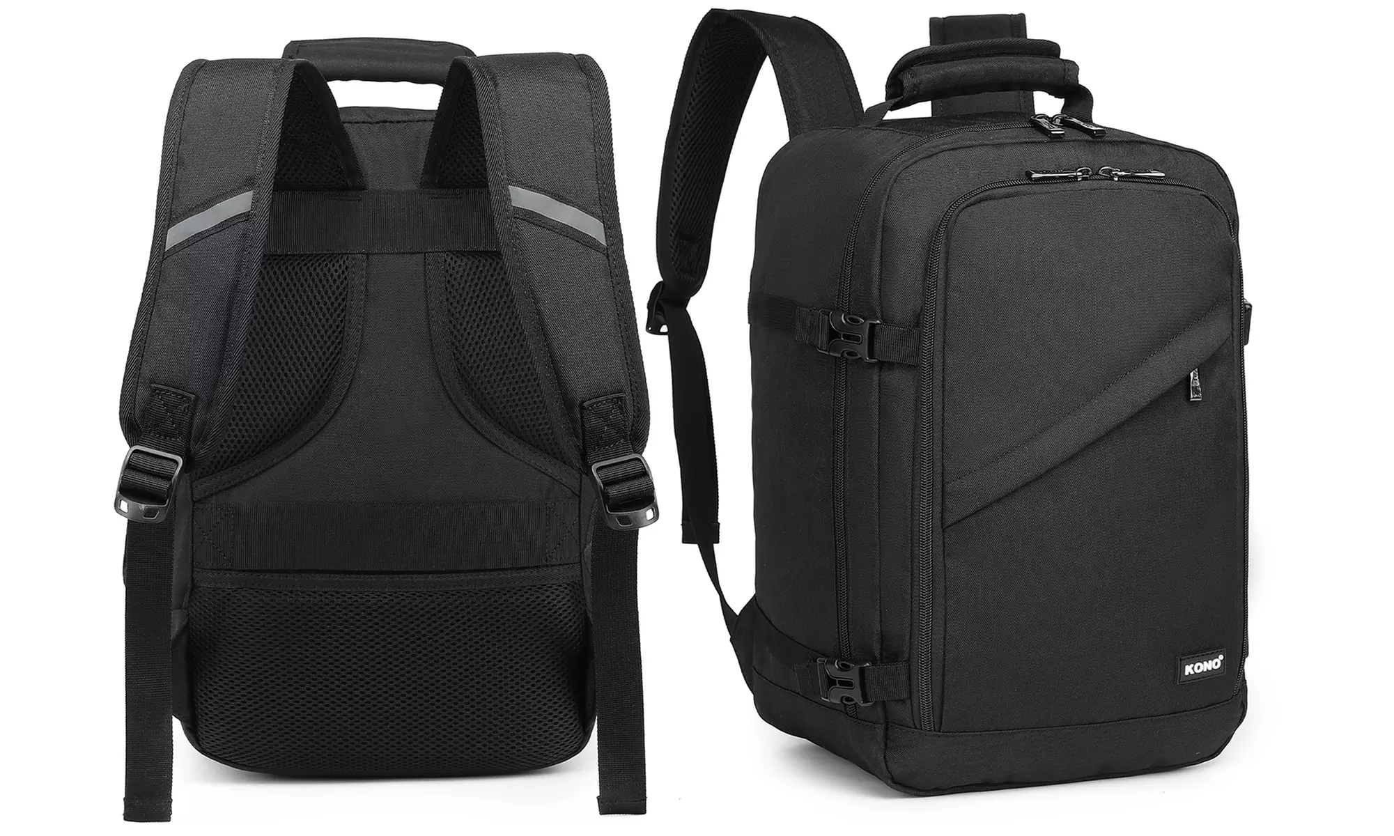 KONO 20L Lichtgewicht Cabine Rugzak - Multi Color