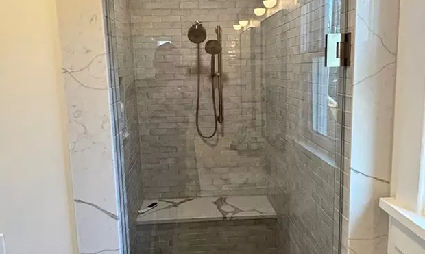 Expert Tile Backsplash Installation & Bathroom Remodel Savings