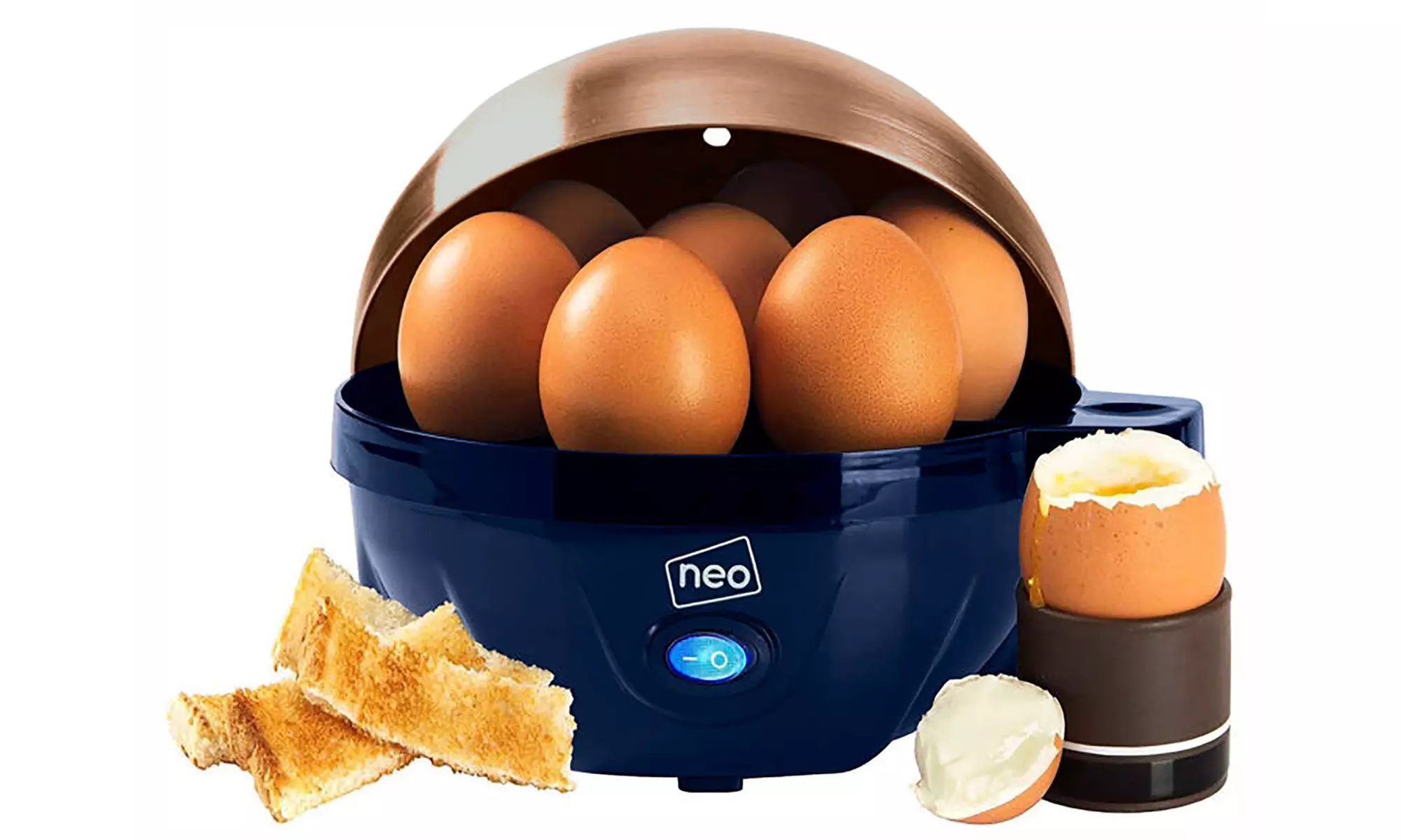 Neo Three-in-One Egg Cooker