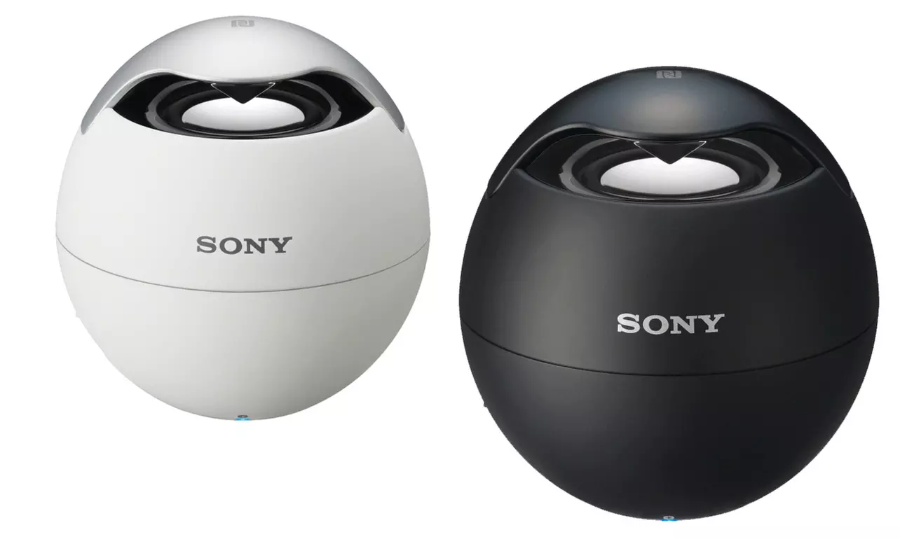 Sony SRS-BTV5 Portable Bluetooth Wireless Speaker - Primary Image