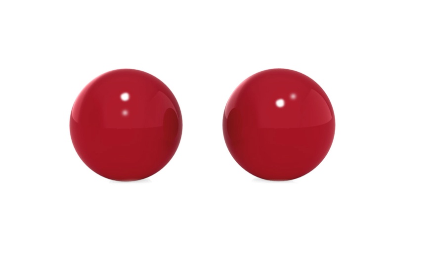 Image 42: 1, 2, 3 of 4 sieradensets met Oostenrijkse kristallen of parels