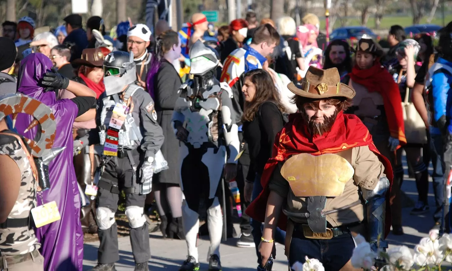 Pasadena Comic Con General Admission - Explore the Vibrant World of Pop Culture! - Second Medium