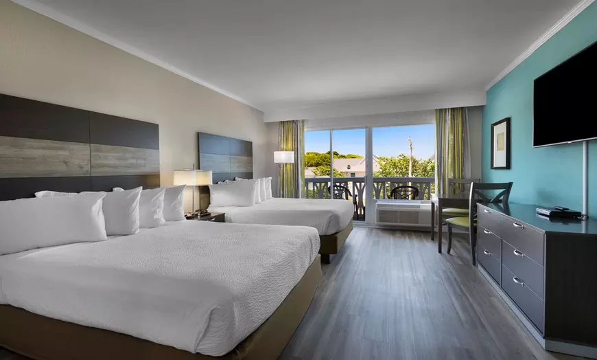 Oceanfront Room