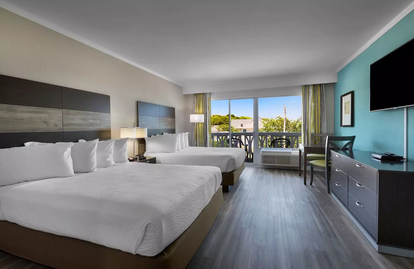 Oceanfront Bliss Awaits at The Caribbean Resort & Villas
