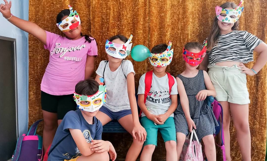 Image 7: Campamento infantil de 1, 2 o 5 semanas para 1 o 2 niños