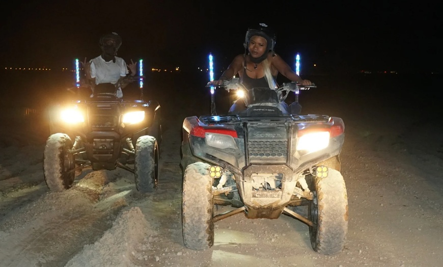 Image 4: Up to 10% Off Guided Houston ATV Tour with Redland ATV Tours