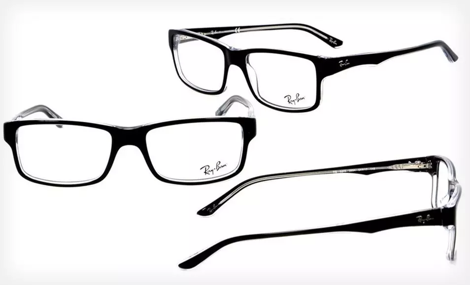$99.99 for Ray-Ban Prescription Glasses from 38DollarGlasses.com ($255 List Price). Multiple Styles. Free Shipping. - Primary Image