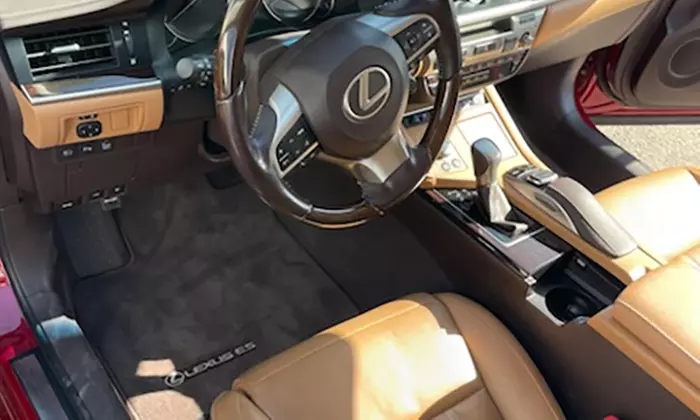Full Interior Detail with Optional Scent Bomb and Basic Exterior Wash