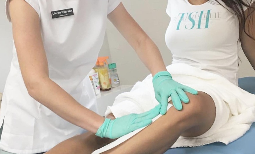 Image 2: Choice of Brazilian, Bikini Line, Full Chest, and More