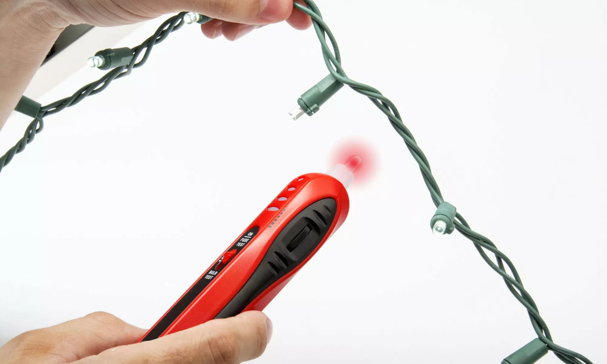 Gardner Bender Multifunctional Holiday Light Tester - Primary Image