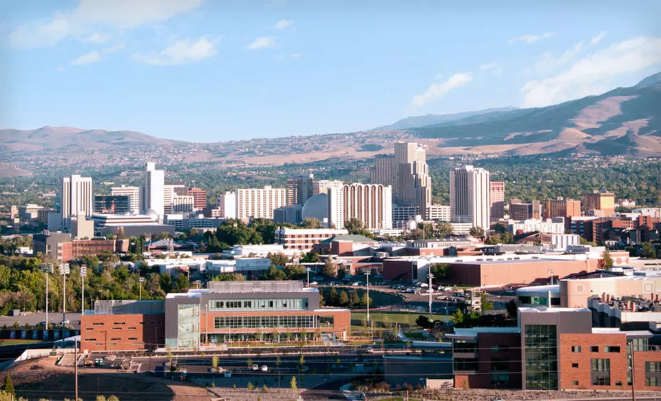 One- or Two-Night Stay with Optional Daily Breakfast at Ramada Reno Hotel & Casino in Nevada - Primary Image