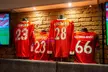 Pizza or Burger at the Ultimate Liverpool Football Club Sports Bar for 2-4 People at Reds (Up to 52% Off) - Second Medium