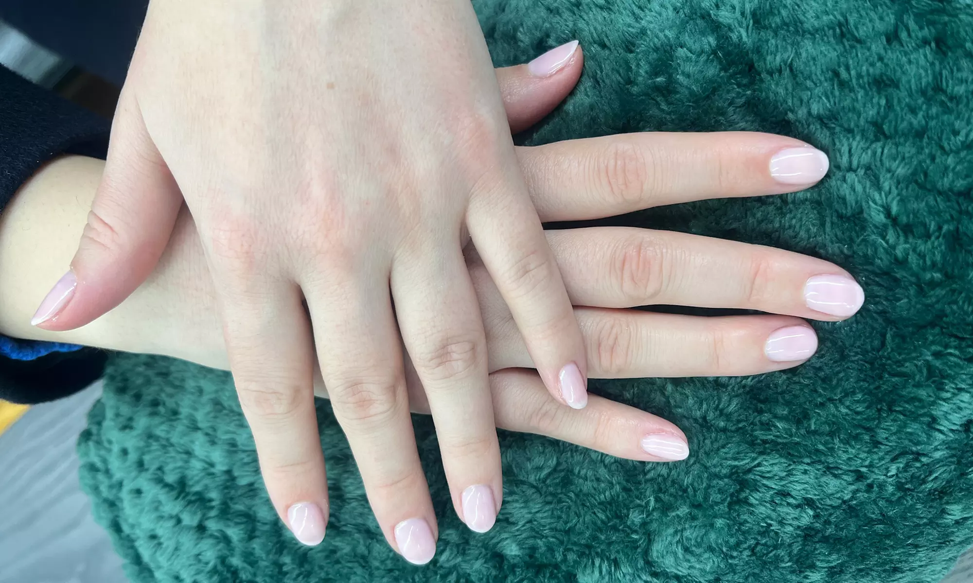 Transform Your Nails with Gel Manicure at Beauté and Browź Clinic (Up to 56% Off)