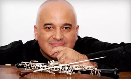 Chicago Philharmonic Orchestra Concerts at Pick-Staiger Hall (Up to Half Off). Four Options Available.   - Primary Image