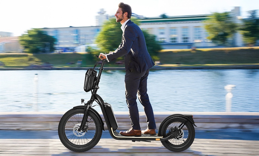 Image 4: Viron E-Scooter XI-1400