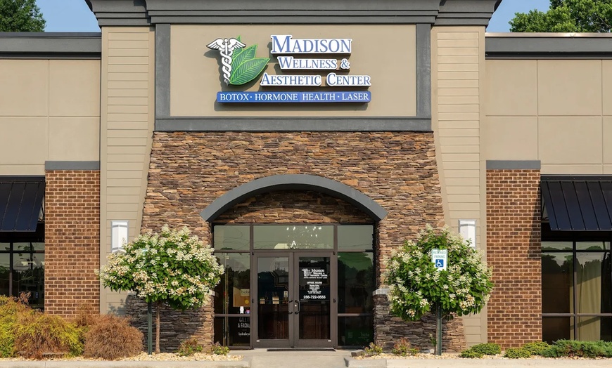 Image 5: Get a Refreshed Look With 20 Units of Botox