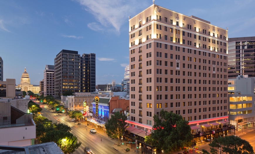Image 1: Stay in Austin, TX with Elegant Charm & Prime Downtown Location